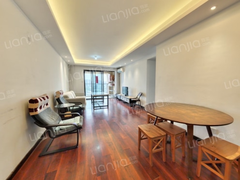 整租·万科国宾润园 3室1厅 东南