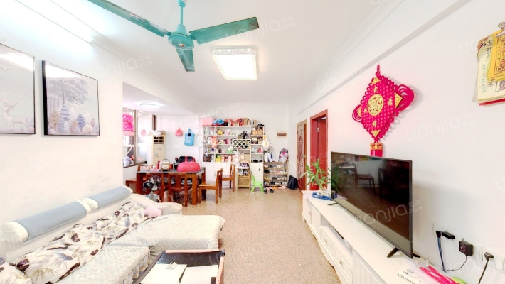 怡居新村二手房实景图