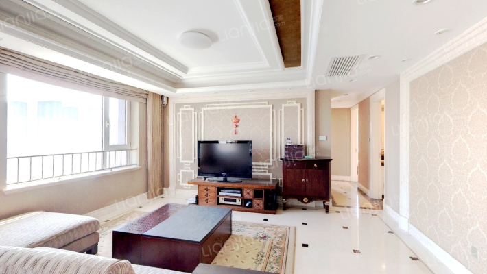 华润悦府二手房实景图