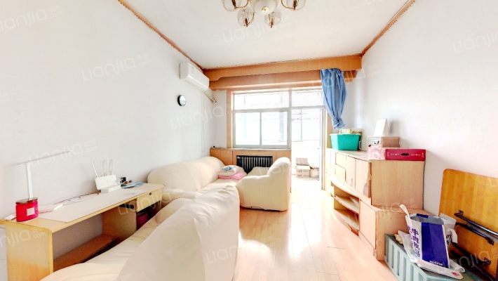 机要局宿舍二手房实景图