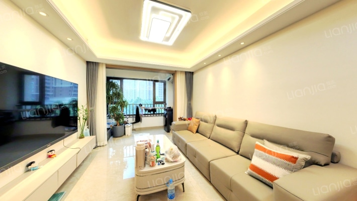 旭辉长安府二手房实景图