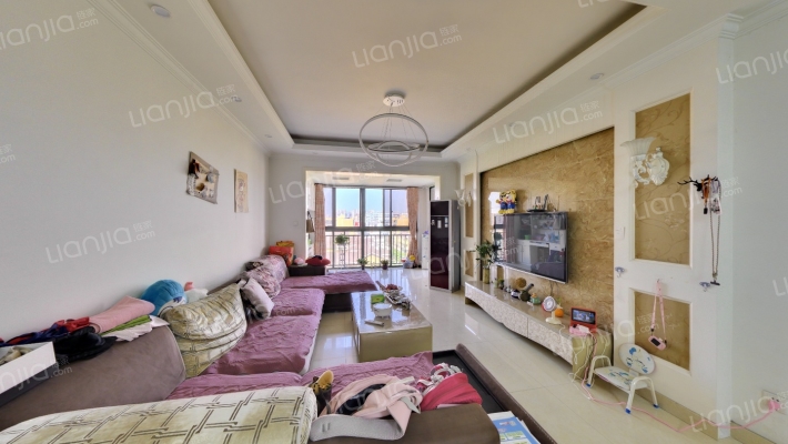 富豪新岸二手房实景图