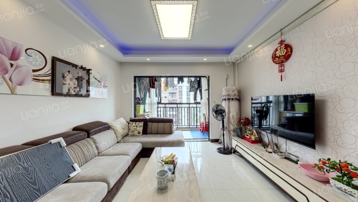 景新豪苑二手房实景图