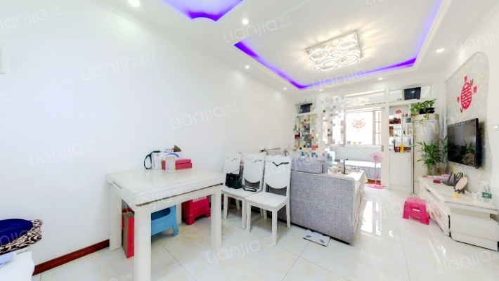 南湖世纪二手房实景图