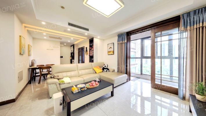 明信鹭湾B区二手房实景图