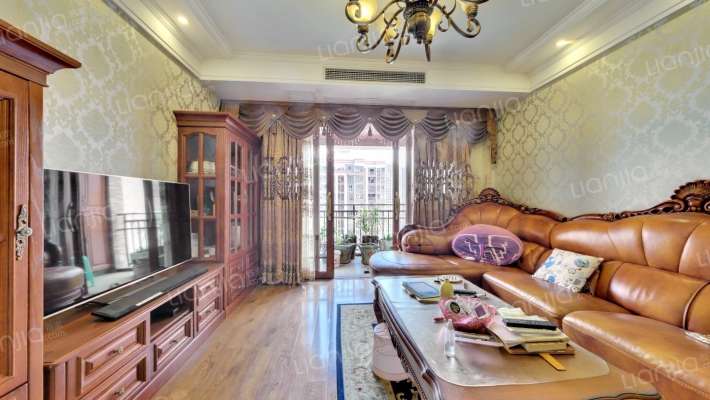 凤华康城A区二手房实景图