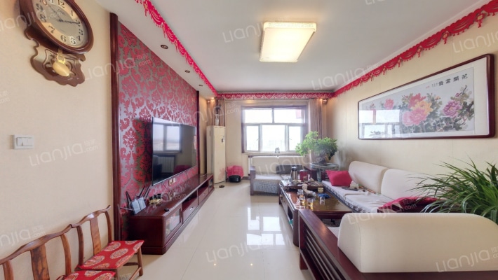 悦华名邸二手房实景图