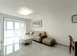 整租·书香水岸 2室1厅 南_书香水岸租房