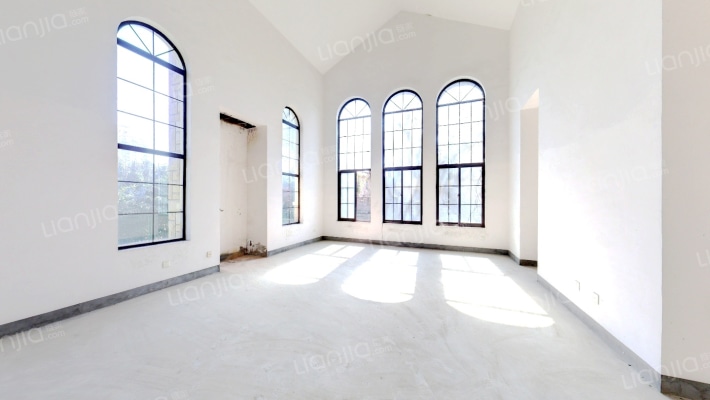 星辰园(别墅)二手房实景图