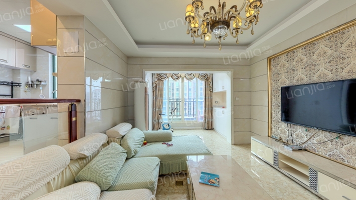 东方名城.温莎堡二手房实景图