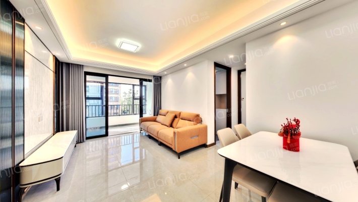 中骏璟荟二手房实景图