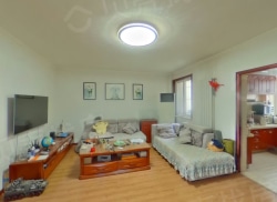 整租·四季雅园 2室1厅 南/北_四季雅园租房