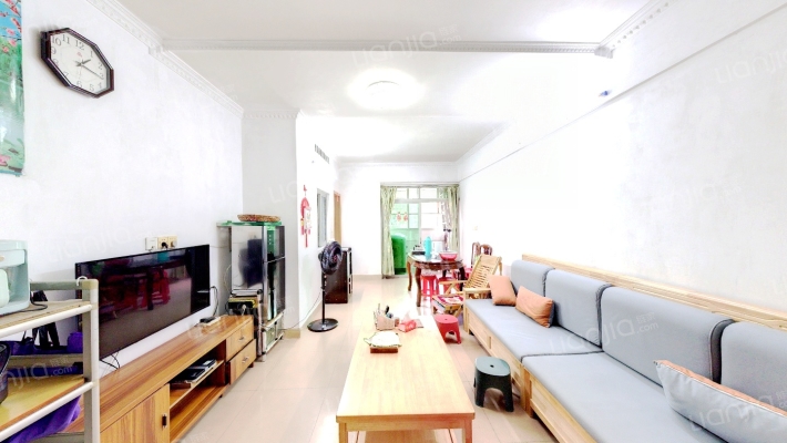 中港四航局宿舍二手房实景图