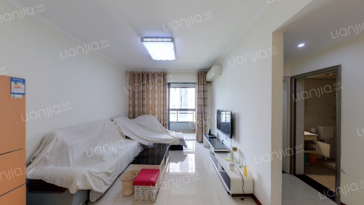 中维都市美邻二手房实景图