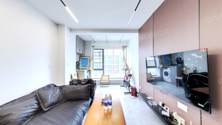 悠活公园二手房实景图