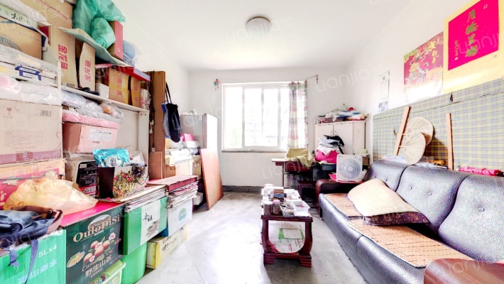 三里新城橘苑二手房实景图