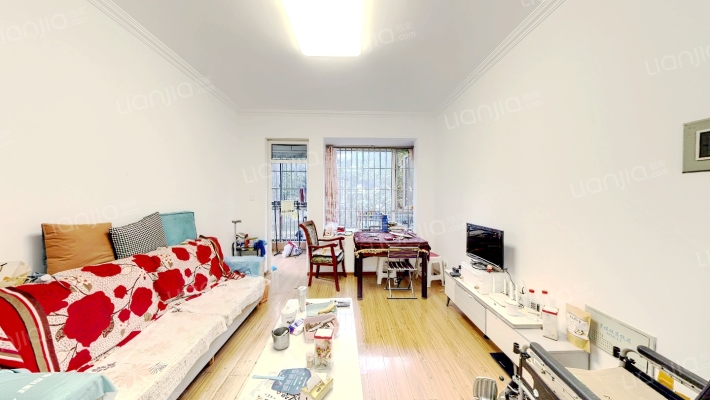 四季长春B区二手房实景图