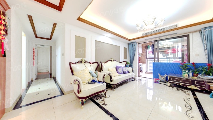 华润国际社区二手房实景图