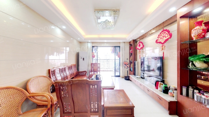 里水第一城二手房实景图