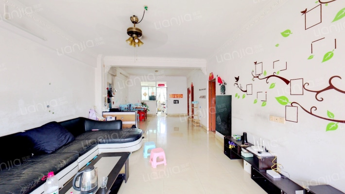 八区小区二手房实景图