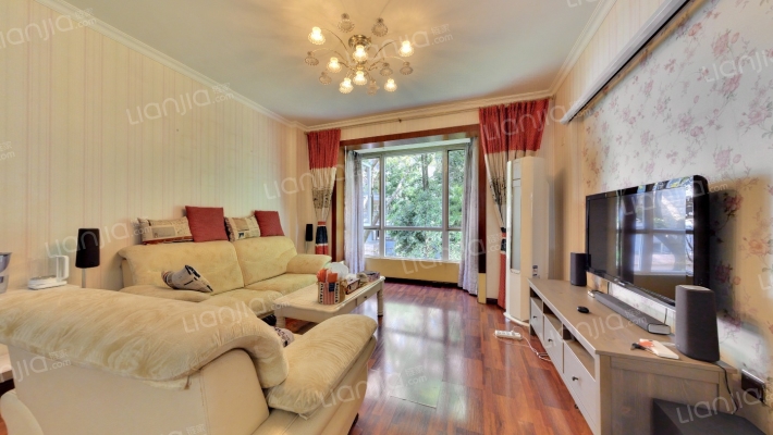 溢阳绿城二手房实景图