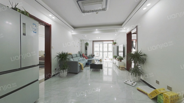 锦美南华府二手房实景图