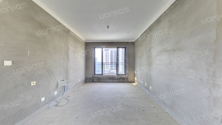 郑西建业联盟新城二手房实景图