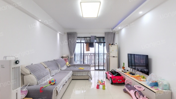 云岭天城二手房实景图