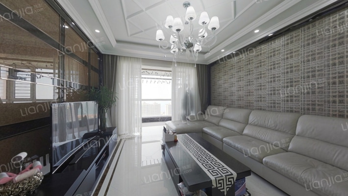 红星海五期青屿蓝二手房实景图