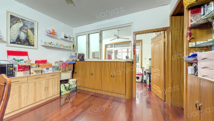 城市名园二手房实景图