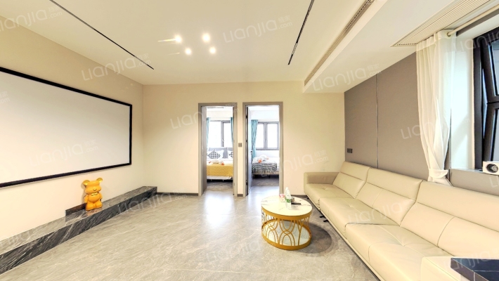 紫东国际二手房实景图