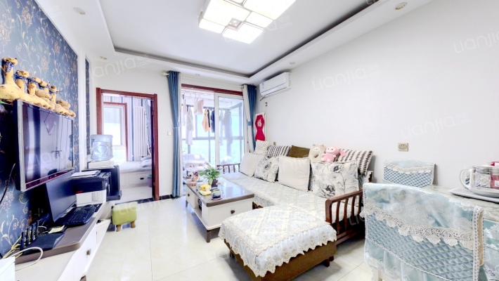 和昌澜景二手房实景图