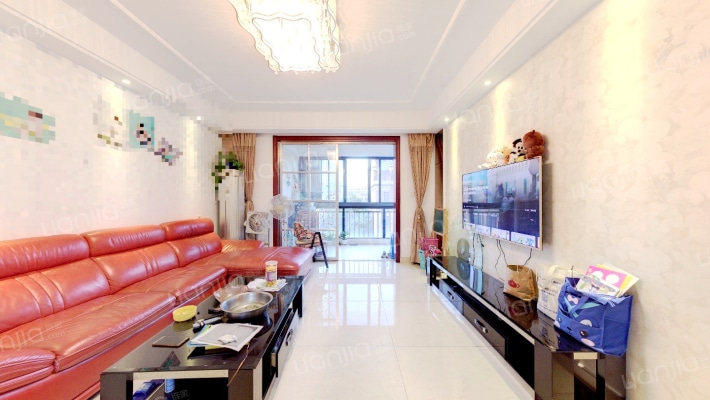 新城金郡二手房实景图