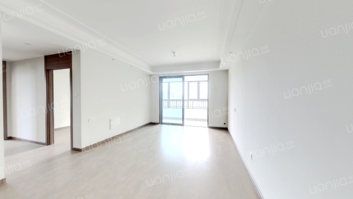 保利和光尘樾和熹花园二手房实景图