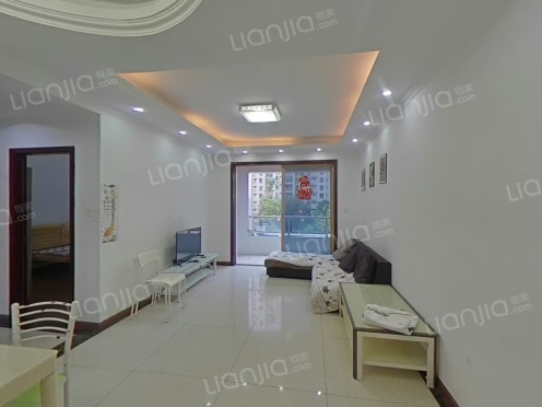 整租·家益凤凰富居 2室2厅 南