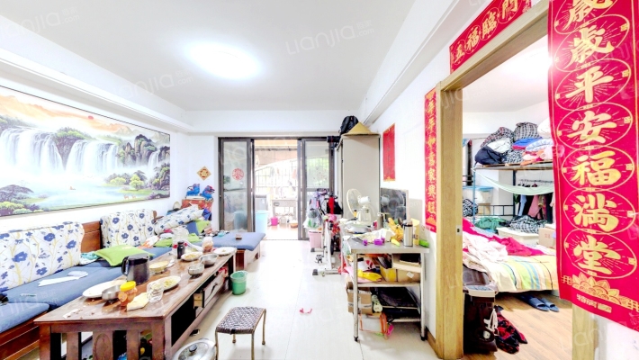 特房黎安小镇B区二手房实景图