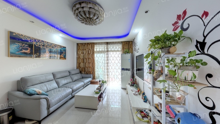 嘉绿景苑西园二手房实景图