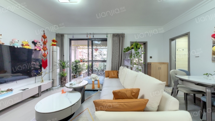 北郡二手房实景图