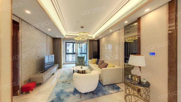 静安府西区二手房实景图