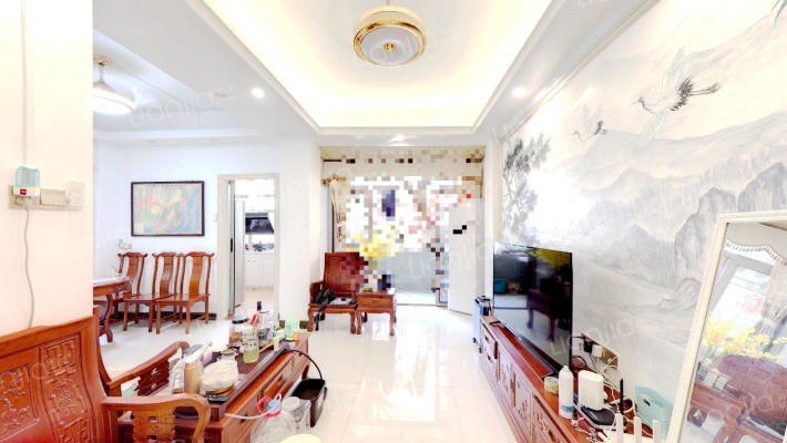 豪贤路二手房实景图