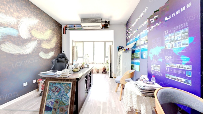 绿地新里城四区二手房实景图