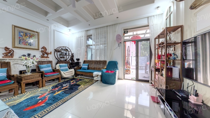 金兰雅墅二手房实景图