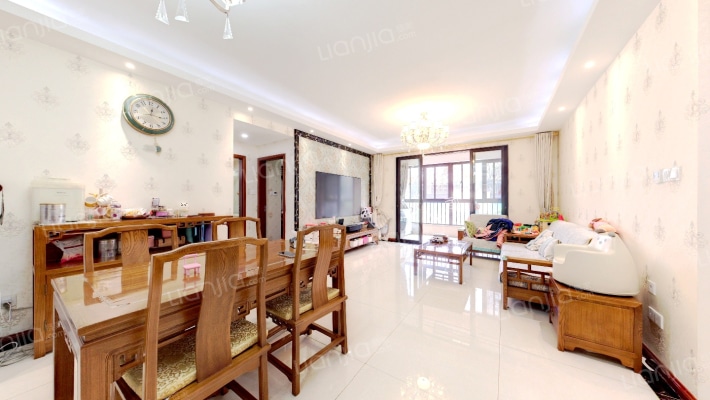 琥珀森林二期二手房实景图