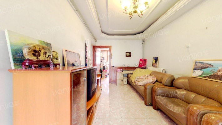 金銮花园二手房实景图