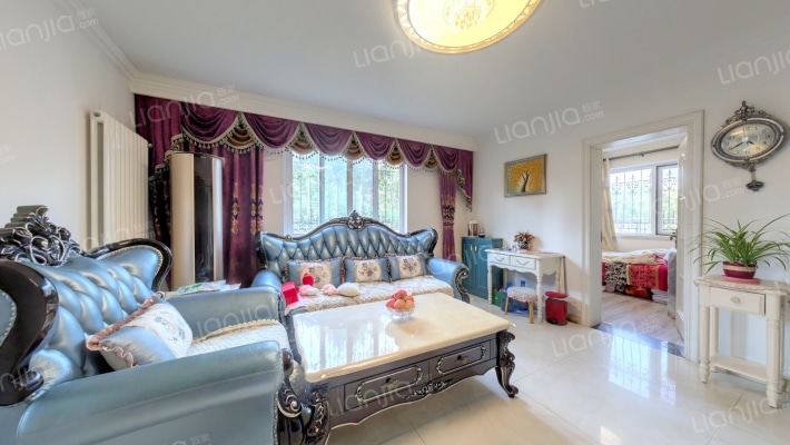 金华苑(市北)二手房实景图