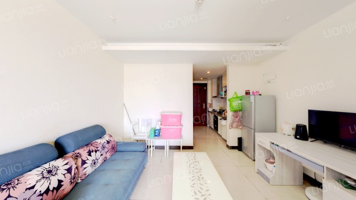 恒大帝景二手房实景图