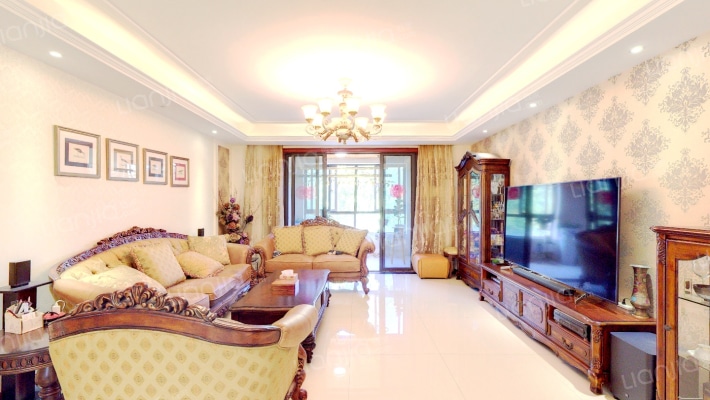 保利紫晶山二手房实景图