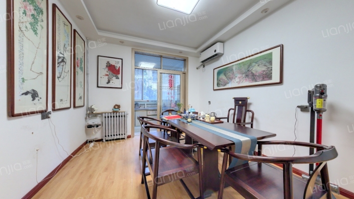 建行家属院(长安)二手房实景图