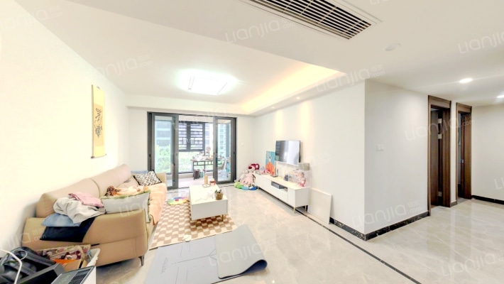 保利中环广场二手房实景图