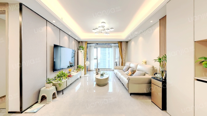 华润置地未来城市DK9二手房实景图